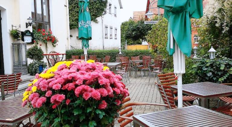 Hotel-Landgasthof Gruner Baum - Dittigheim — photo 3