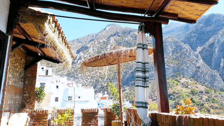 Riad Chefchaouen
