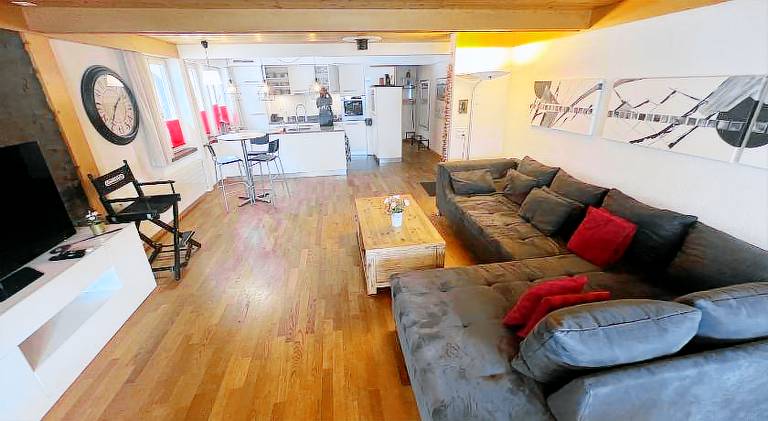 Big holiday apartment | Pet-friendly — photo 2