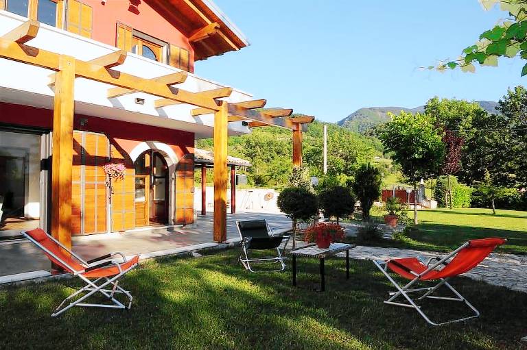 Casa Nusco
