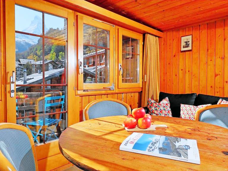 Ferienwohnung  Zermatt
