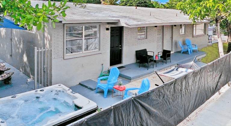 House with 4 rooms for 12 persons — photo 4