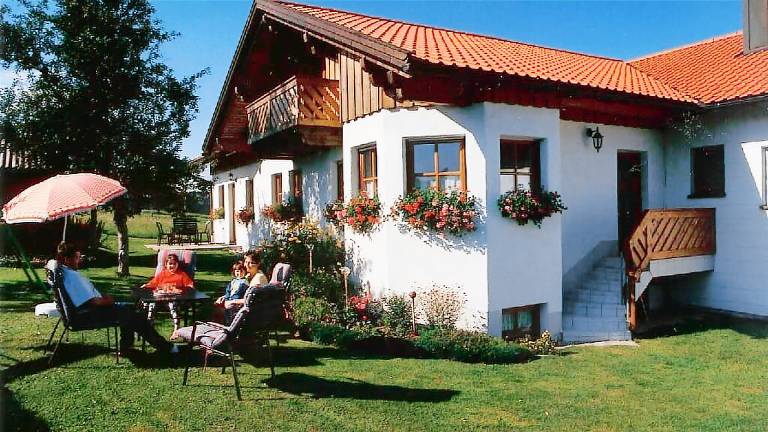Ferienwohnung Wegscheid