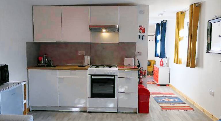 Rental apartment with 1 room for 4 persons — photo 3