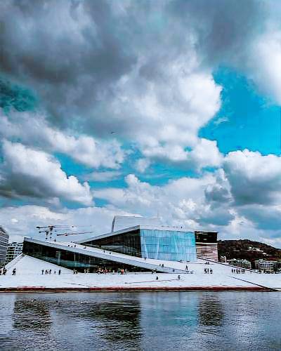 Apartma Oslo