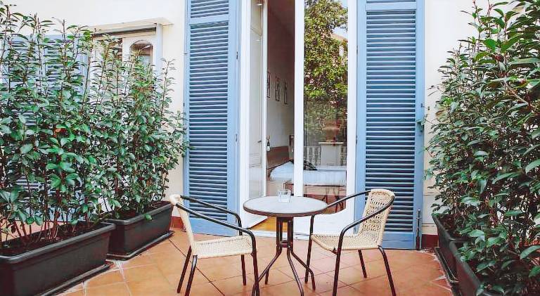 Lovely rental apartment with terrace & garden | Suitable for remote work | Pet-friendly — photo 5