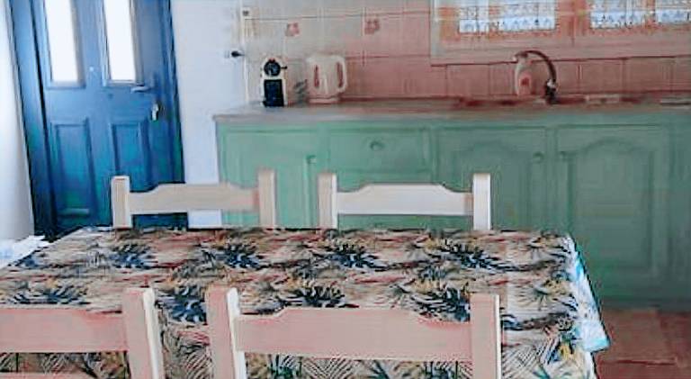 House with terrace in Paxos