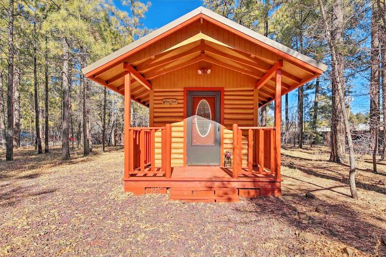 Cabin Pinetop