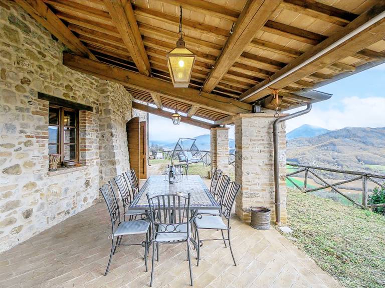 House with garden & barbecue — photo 3