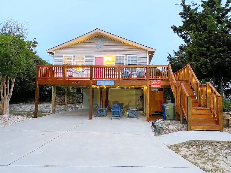 House Emerald Isle