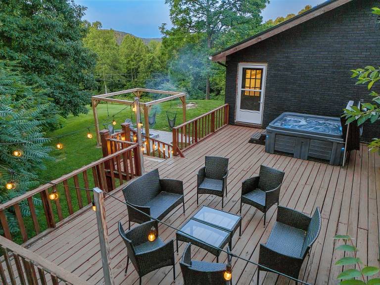 Cottage Red River Gorge