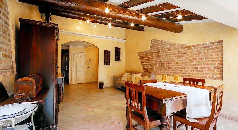 Rental apartment | Good for workation | Pets are welcome in Mantua