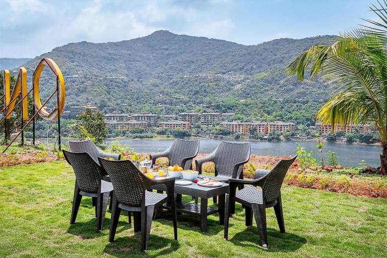 Triveni Stays On Air 4 Bhk Luxury Villa in lavasa — photo 5