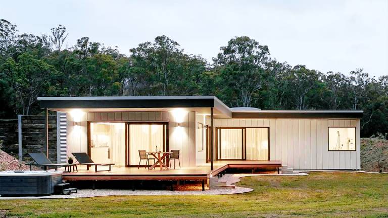 Villa  Wollombi