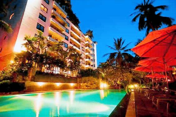 Saigon Domaine Luxury Residences in Ho Chi Minh City