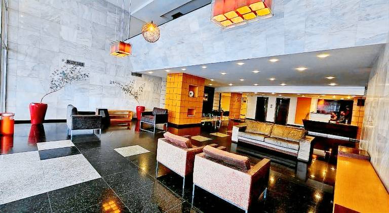 Novo Santoni Hotel Guarapuava — photo 5