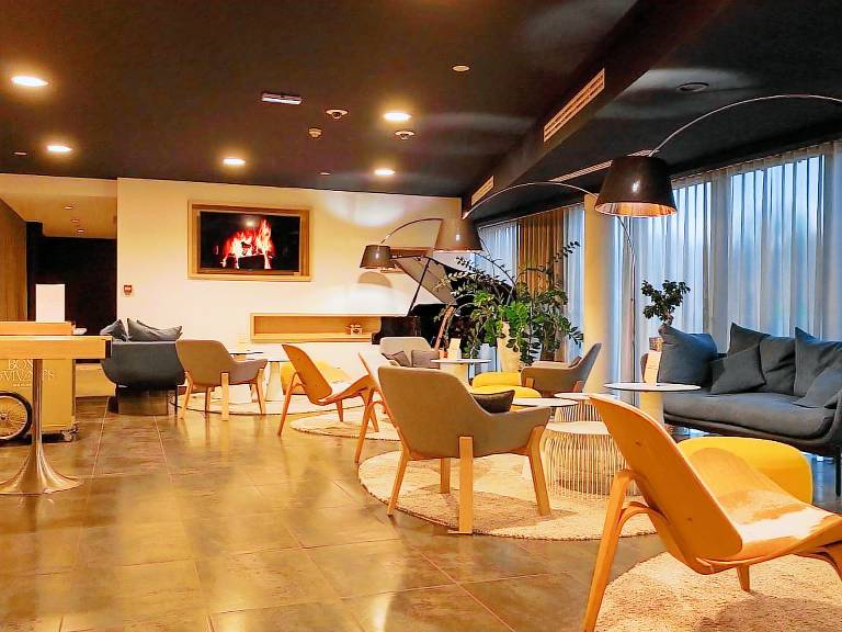 Hotel Mercure Zenith Nantes Saint-Herblain — photo 4