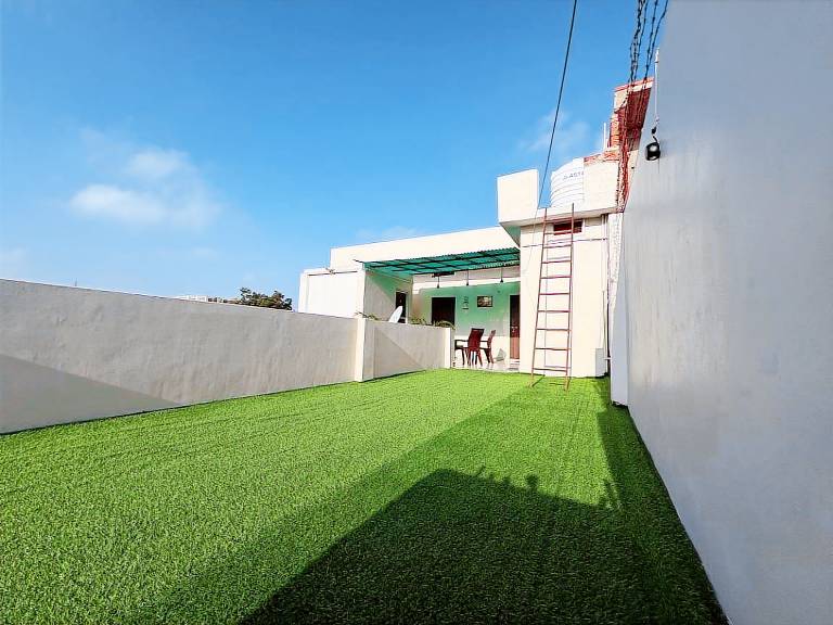 16 m&sup2; Ferienhaus