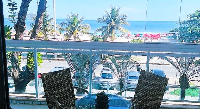 Holiday apartment with pool & hot tub in Rio de Janeiro