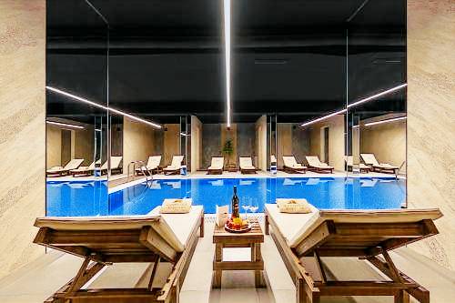 Serviced apartment Budva Municipality