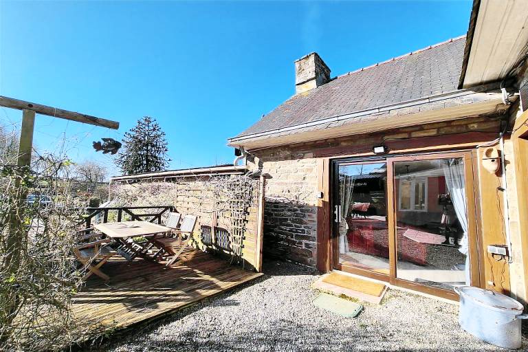 Cottage Carhaix-Plouguer
