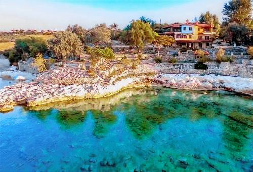 θέρετρο  Νέα Ρόδα