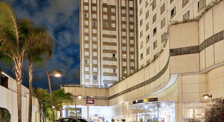 Mercure Sao Jose Dos Campos Hotel — photo 4