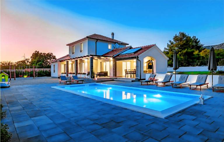 Casa Dubrava kod Šibenika