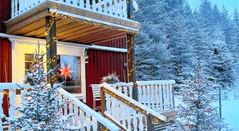 Villa | Near Santa Claus Village | Pets are welcome — photo 5