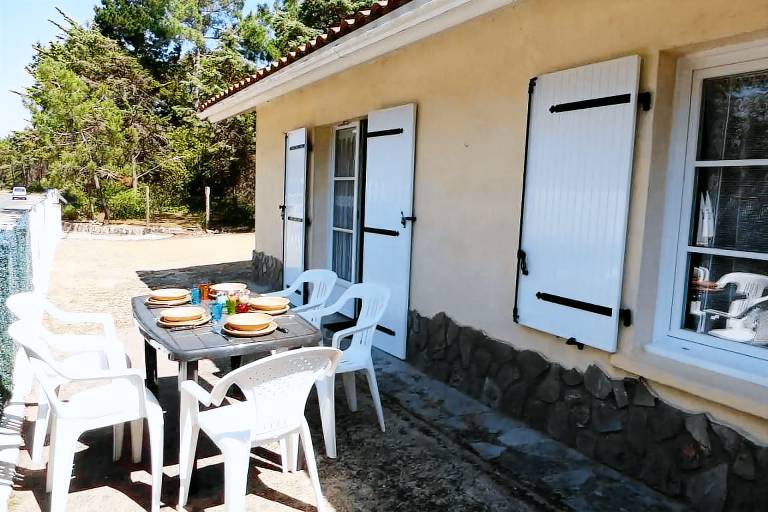 Maison de vacances  Saint-Hilaire-de-Riez