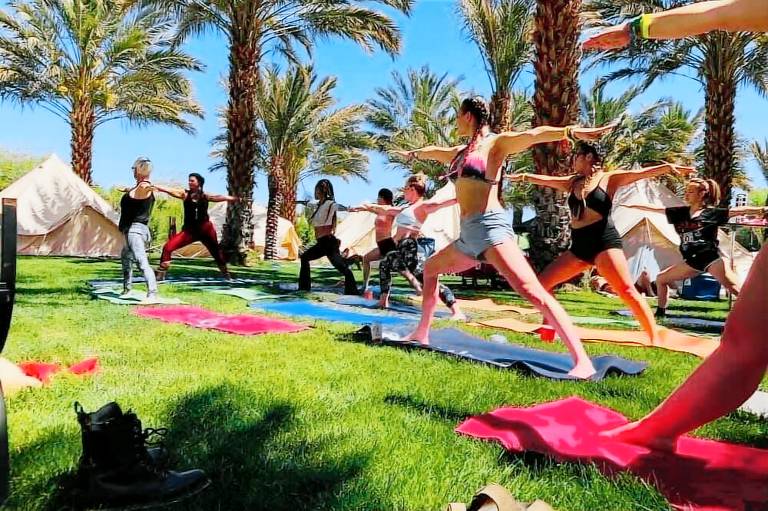 Complejo vacacional Coachella