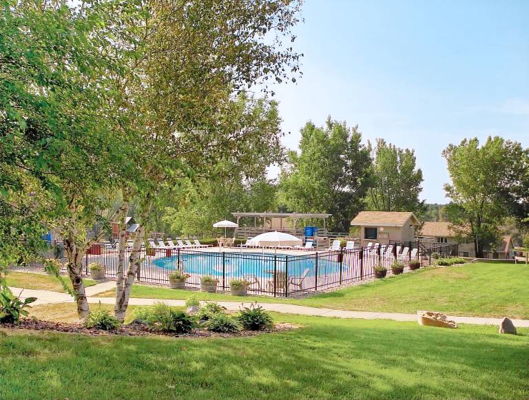 Resort  Wisconsin Dells