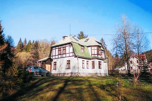 Penzion Nové Hamry
