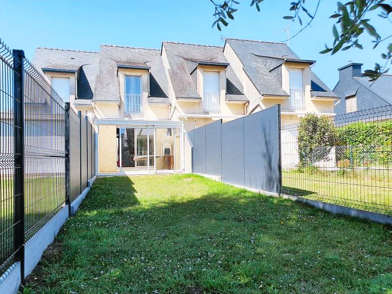 Maison de vacances Muzillac