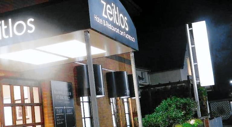 zeitlos Hotel und Restaurant am Fuchsbach