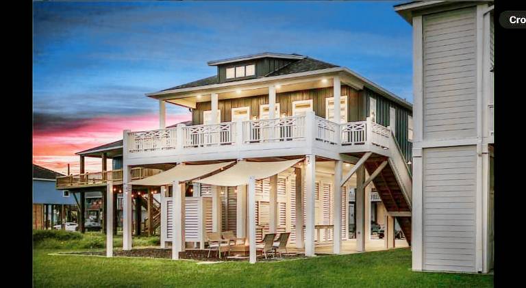 Vacation home | Pet-friendly in Bolivar, TX