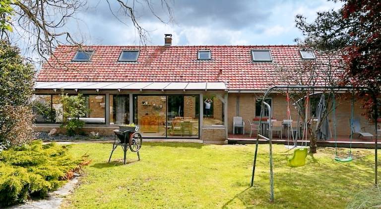 150 m² Ferienhaus