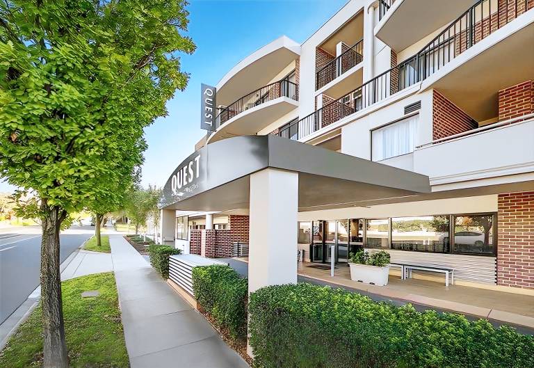 Serviced apartment Box Hill