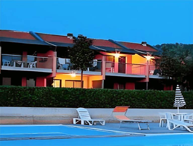 Hotel Le Tre Isole in Magione