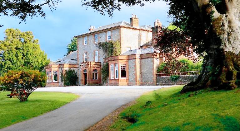 Mabie House Hotel