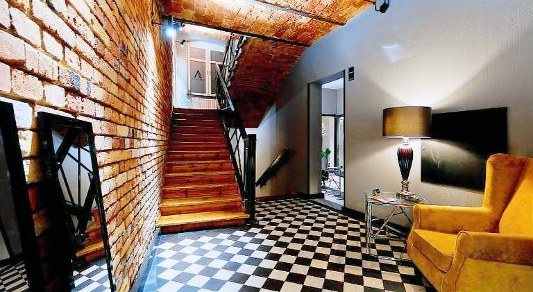 Apartament z hotelowymi udogodnieniami Lubsko