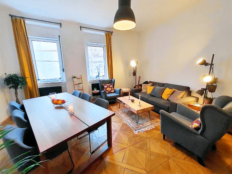 Apartment | Near Murinsel — photo 5