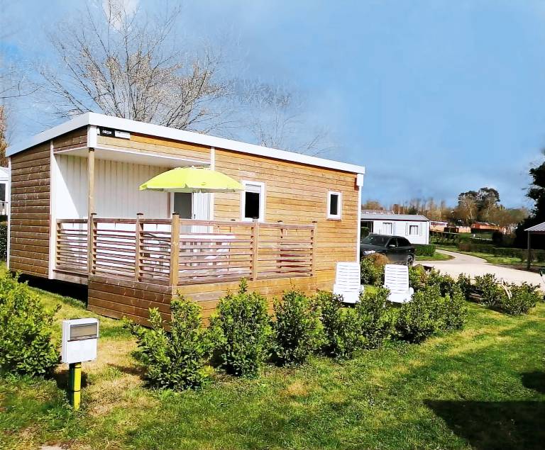 Mobil-home Erquy