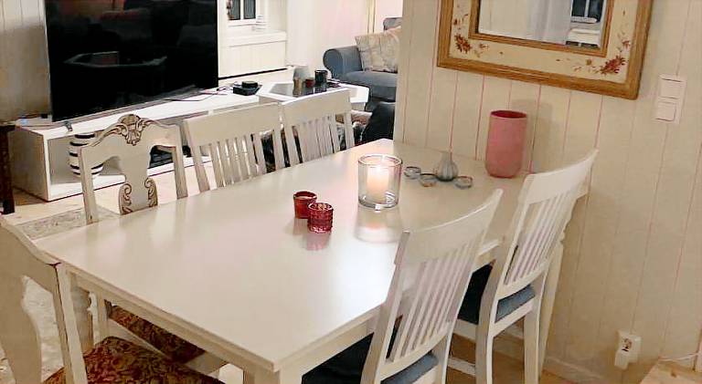 Vacation home with 1 room for 3 persons — photo 3