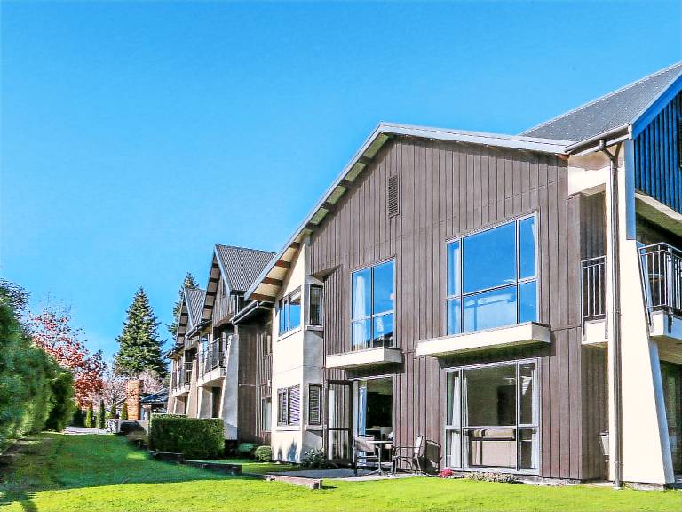 Serviced apartment Hanmer Springs