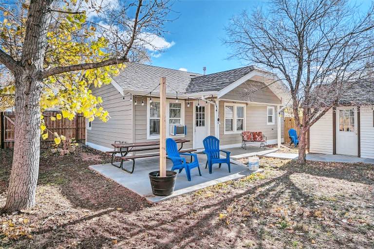 House Cheyenne