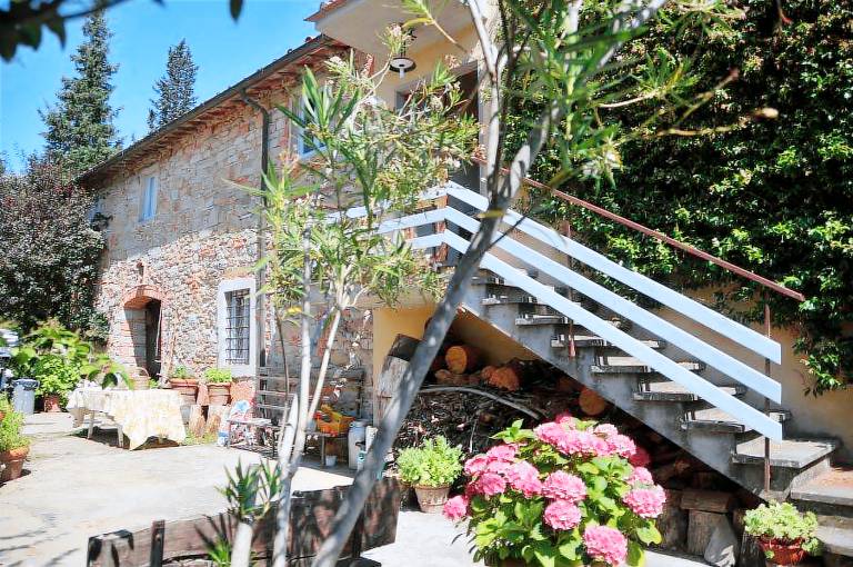 Camera privata Poggio Alla Croce