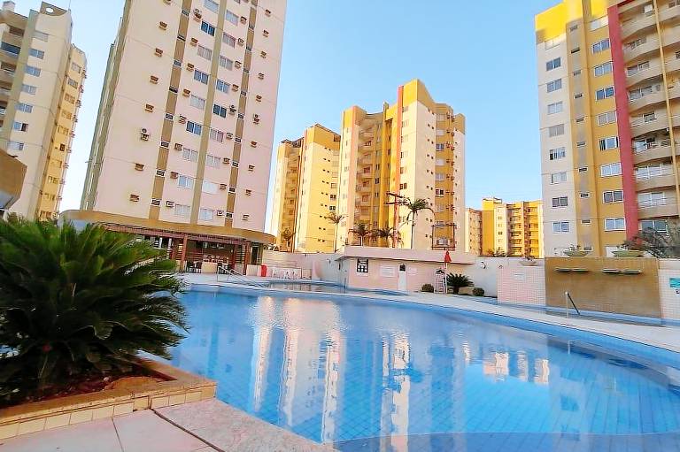 Apart hotel  Bandeirantes