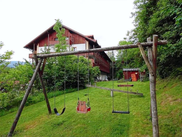 Ferienwohnung Lohberg