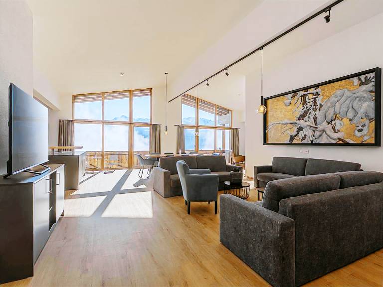 Appartement Mittersill